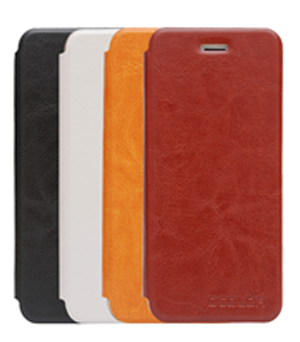 ΘΗΚΗ BOOK STYLE SLIM ΜΕ ΑΥΤΟΚΟΛΛΗΤΟ, ΜΑΥΡΗ ΓΙΑ BV ULTRA