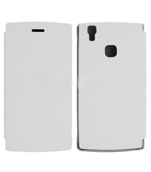 Αντ/κα X5 MAX Pro - Flip Case, White