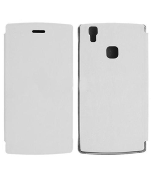 Αντ/κα X5 MAX Pro - Flip Case, White