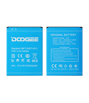 Αντ/κα Y100 Plus - Battery