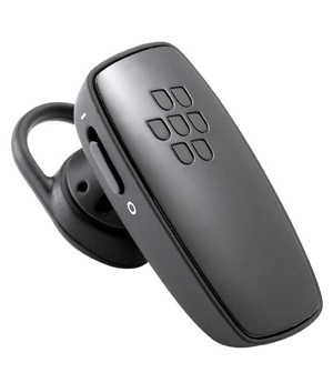 BLACKBERRY Bluetooth headset HS-250 with car charger