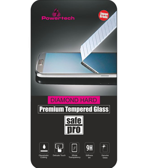 POWERTECH Tempered Glass 9H(0.33MM) - Universal 4.5"