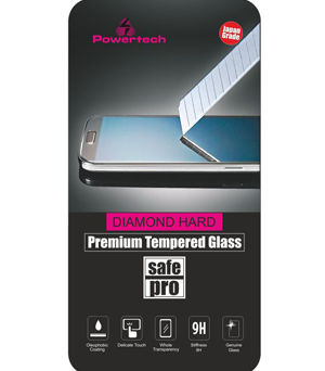 POWERTECH Tempered Glass 9H(0.33MM) - Universal 5.5"
