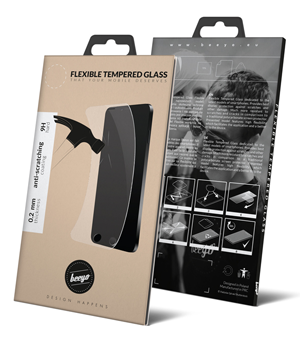 BEEYO Flexible Tempered Glass 9H(0.2mm), για iPhone 6 Plus