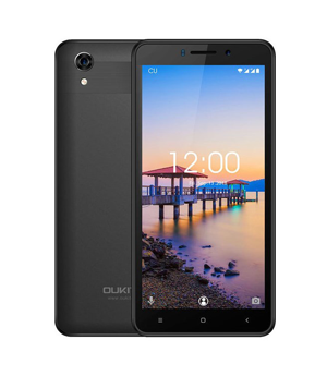 OUKITEL Smartphone C10, 3G, 5", 1/8GB, Quad Core, μαύρο