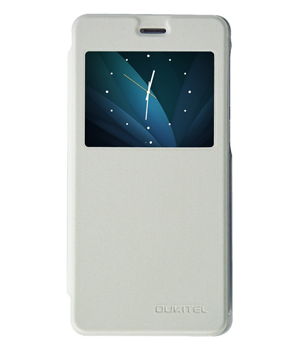 OUKITEL Θήκη για το Smartphone K4000 Pro, White