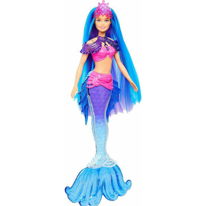 Mattel Barbie Dreamtopia: Malibu Mermaid Power (HHG52)