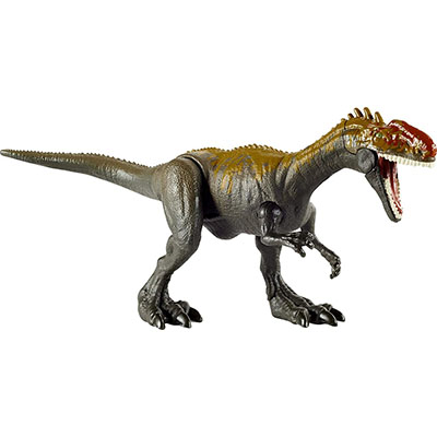 Mattel Jurassic World Camp Cretaceous: Dino Rivals Savage Strike - Monolophosaurus (GVG51)