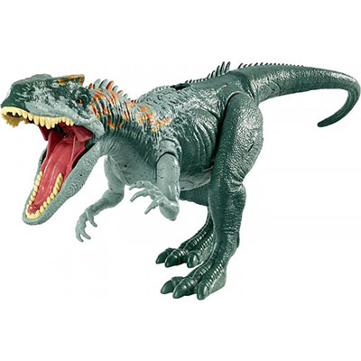 Mattel Jurassic World: Dino Escape Roar Attack - Allosaurus (GWD10)