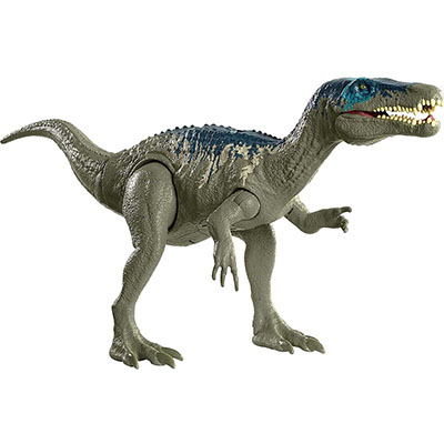 Mattel Jurassic World: Dino Escape Roar Attack - Baryonix 'Chaos' (HBX37)
