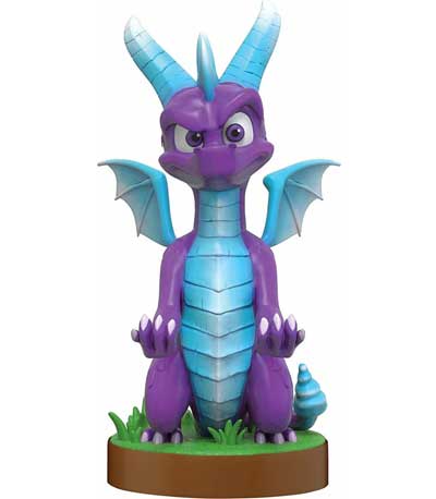 Exquisite Gaming Cable Guy Spyro Ice