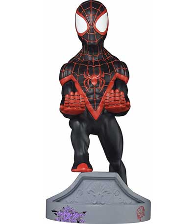 Exquisite Gaming Cable Guy Miles Morales Spiderman