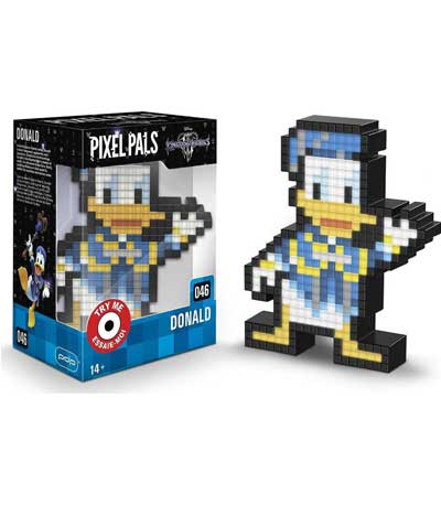 PDP PIXEL PALS K.H.DONALD DUCK