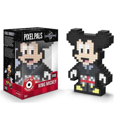 PDP PIXEL PALS K.H.KING MICKEY