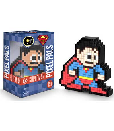 PDP Pixel Pals DC - Superman