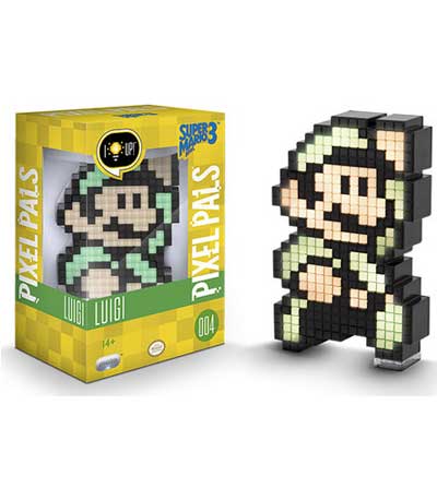 PDP PIXEL PALS LUIGI