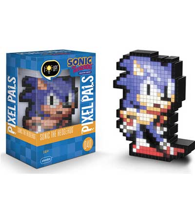 PDP PIXEL PALS SONIC