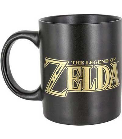 Paladone The Legend of Zelda - Hyrule Mug (PP3021NN)