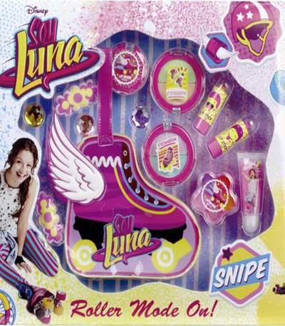 Markwins Disney Soy Luna Roller Mode On (9620710)