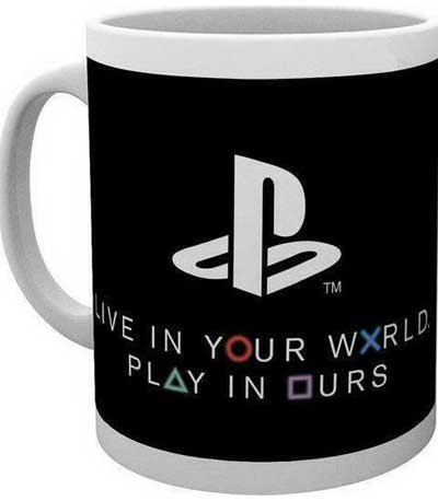 Playstation - World (MG1416)