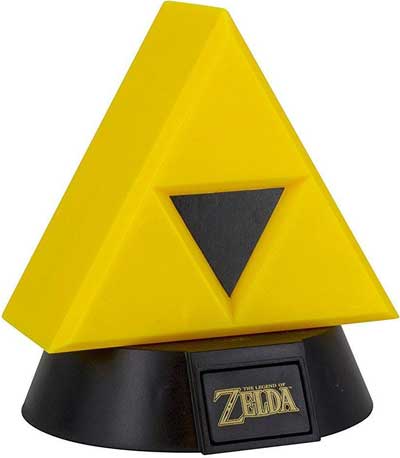 The Legend of Zelda - Triforce 3D Light (PP4368NN)