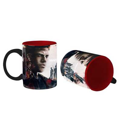Mafia 3 III Logo MUG