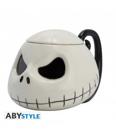 Disney - Jack Skellington 3D MUG (ABYMUG555)