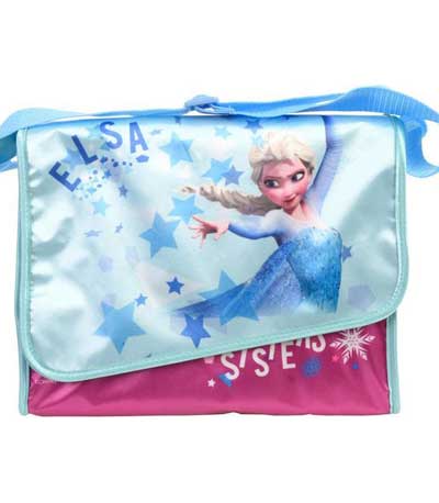 Markwins Disney Frozen Makeup Adventure Messenger Bag (9800510)
