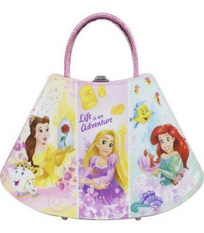 Markwins Σετ Μακιγιάζ Τσάντα Πριγκίπισσες Disney FairyTale Beauty Suitcase (9801710)