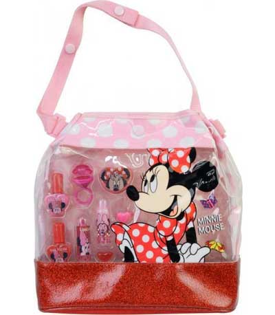Markwins Minnie Mouse Rock The Dots Beauty Hangbag (9801910)