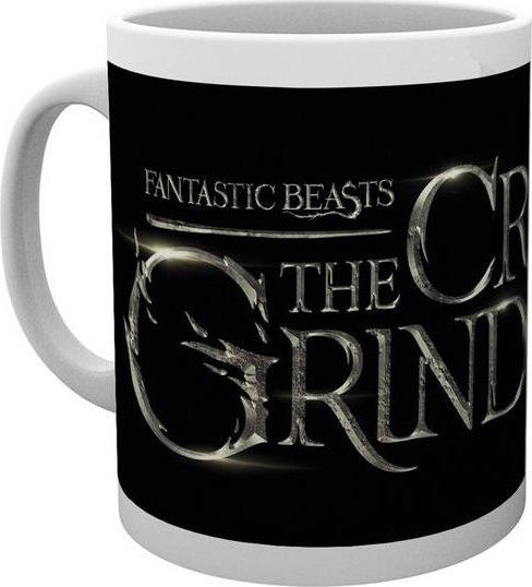 Fantastic Beasts 2 Logo Mug (MG3204)