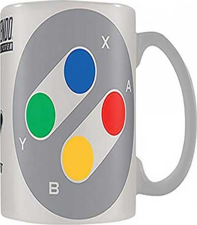 Nintendo (SNES Controller) Coffee Mug (MG24725C)