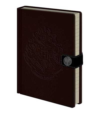 Harry Potter - Hogwarts A5 Premium Notebook