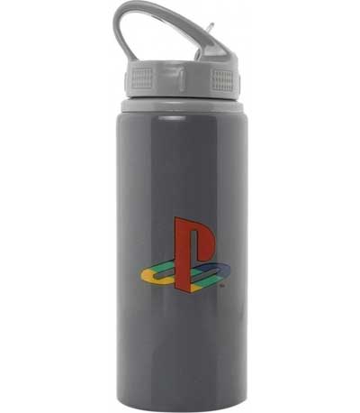 Playstation Buttons Aluminium Drink Bottle 700ml (DBA0005)