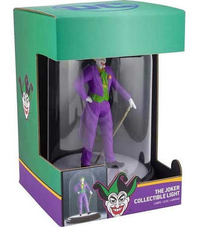 DC Comics - The Joker Collectible Light - PP5245DC