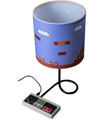 Paladone Nintendo - NES Lamp (PP4938NN)
