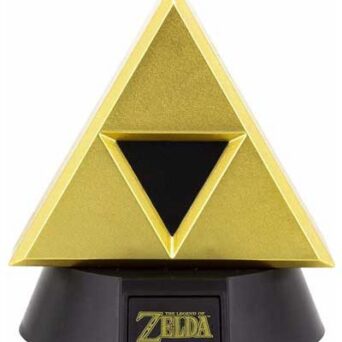 Paladone The Legend of Zelda - Gold Triforce Icon Light (PP5153NNV2)