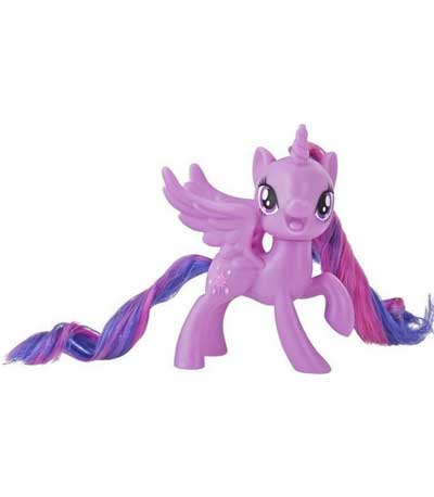 Hasbro My Little Pony Κλασσική Φιγούρα Twilight Sparkle (E4966)