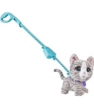 Hasbro Furreal Walkalots Big Wags, Kitty - Γατάκι (E4781EU4)