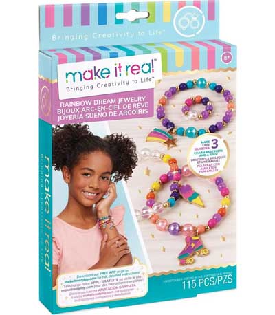Make it Real - Rainbow Dream Jewellery (1204)