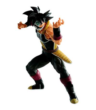 Dragon Ball Super Heroes: The Masked Saiyan Heroes Ichiban Kuji Figure
