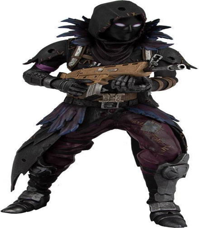 Fortnite - Raven Premium Action Figure 28cm