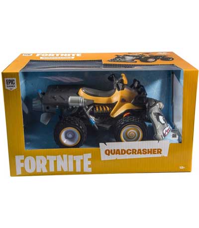 Mcfarlane Toys Fortnite - Quadcrasher Action Figure Accessory (28cm)
