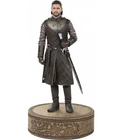 Dark Horse Game of Thrones - Jon Snow PVC Statue