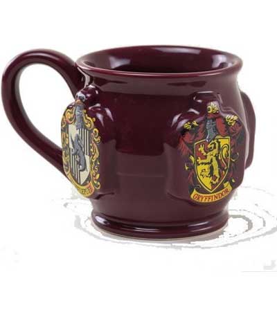 GB Eye Harry Potter - Crests 500ml 3D Mug (MGM0017)