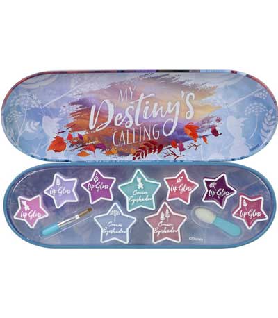 Markwins Frozen Adventure Lip & Face Tin (1599001E)