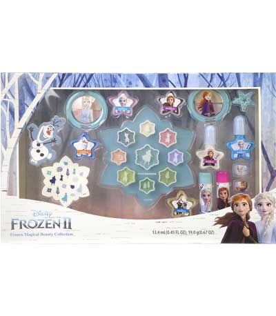 Markwins Disney Frozen II - Συλλογή Μαγική Ομορφιά (1599009E)