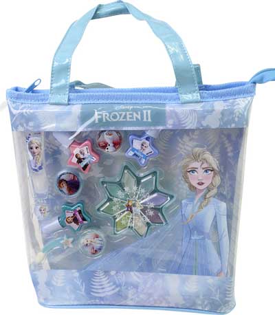 Markwins Disney Frozen ΙΙ - Beauty Tote (1599011Ε)