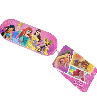 Markwins Disney Princess Adventure Lip & Face Tin (1599019E)