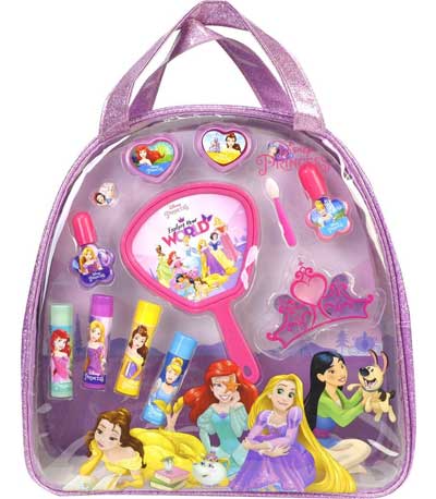 Markwins Disney Princess - Princess Beauty Bag (1599035E)